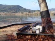 Banyoles preveu obrir els Banys Vells al gener, mig any després del previst