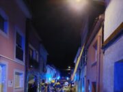 Una dona morta en un incendi amb deflagració posterior en una casa de Breda