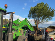 Els pagesos animen a la societat a apuntar-se als talls de carretera: “és un problema col·lectiu”