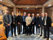 Roses i Canet de Rosselló estableixen una col·laboració per al turisme i el desenvolupament econòmic