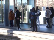 Retards de més d’una hora en els trens amb parada a Girona davant la resignació dels passatgers