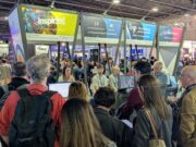 Napptilus Tech Labs presenta la seva visió disruptiva al 4YFN amb startups innovadores