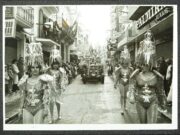 El Carnaval de Roses reviu els anys 80 i 90 amb una exposició única