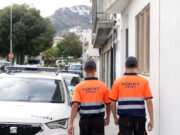 Els Agents Cívics s’incorporen al dispositiu de seguretat del Carnaval de Roses