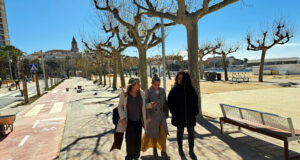 Palamós reobrirà el passeig del Mar aquest divendres