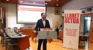 Lloret de Mar pacificarà l’avinguda de Just Marlés a les nits durant una setmana com a prova pilot