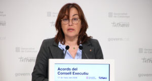 El Govern demana “responsabilitat i prudència” amb els pressupostos “fins a l’últim moment”