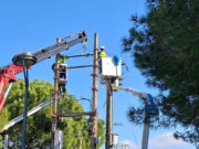 Endesa reforma la xarxa elèctrica de Torre Gironella de Girona per reforçar el servei