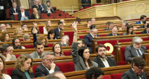 El Parlament demana al Govern integrar la gestió de la pesta porcina dins del Procicat