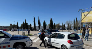 El pla Kanpai s’estén a l’AP-7 i a altres vies ràpides i redueix un 37% els delictes de furtadors i teloners