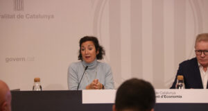 El Govern estima que el deute estarà per sota del 29% del PIB el 2025 i baixarà fins al 22% si es condona part del FLA