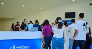 MIR Asturias consolida el seu lideratge duplicant les opcions d’entrar al grup fort