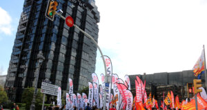 Els sindicats de CaixaBank convoquen una vaga el 27 de març coincidint amb la Junta General d’Accionistes