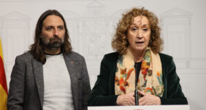 ERC exigeix al Govern que reclami poder decidir en el disseny dels ajuts estatals i europeus