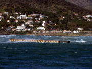 Es manté el tall a l’R11 i l’RG1 entre Figueres i Portbou a causa dels avisos per fortes ventades a la zona