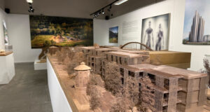 El despatx d’arquitectura d’Olot RCR porta tota la seva trajectòria en una exposició al museu de la Garrotxa