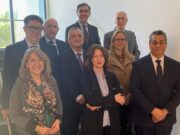 La Conferència de Consells Socials de les Universitats Espanyoles elegeix presidenta Àngela Santianes