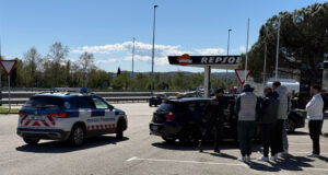 El pla Kanpai s’estén a l’AP-7 i a altres vies ràpides i redueix un 37% els delictes de furtadors i teloners