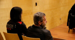 Testimonis del crim de Verges afirmen que l’acusat estava “agressiu” i que la víctima “no va tenir temps” de defensar-se