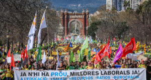 Dalmau convoca una ronda de contactes amb els sindicats educatius dijous a la tarda