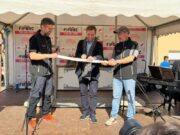 Riudellots de la Selva acull la tretzena edició de Fiporc, consolidant-se al calendari firal gironí