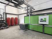 Roses amplia la xarxa de calor per biomassa amb noves instal·lacions educatives i esportives