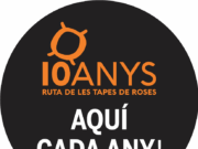 Nou reconeixement per als restaurants que han participat en la Ruta de les Tapes de Roses