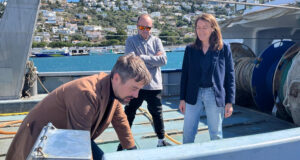 Nova iniciativa per dessalinitzar aigua del mar a bord d’embarcacions