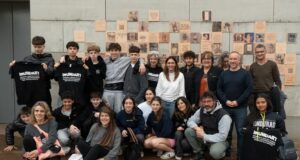 El Festival Inundart celebra la seva vint-i-unena edició al barri de Pont Major a Girona