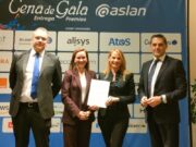 La Diputació de Girona, finalista als Premis Aslan de digitalització 2026