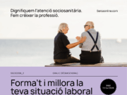 Roses acollirà una nova edició del Curs d’Atenció Sociosanitària