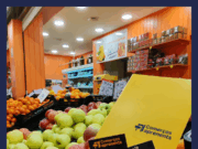 Nou projecte ‘Comerços Aprenents’ a Roses amb Atina Mercat i Atina 2