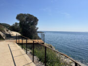 Roses reinaugura el camí de ronda entre Canyelles i l’Almadrava després d’una rehabilitació integral