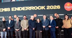 Alosa, Ginestà i Oques Grasses destaquen en els Premis Enderrock 2026 amb el suport de la Diputació
