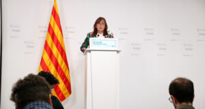 El Govern preveu que Rodalies funcioni amb “tota normalitat” al maig, excepte a l’R3