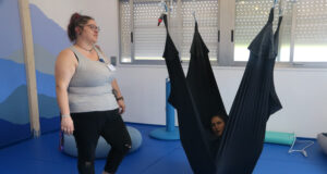 L’IAS posa en marxa a Salt una sala pionera d’integració sensorial per a adults amb discapacitat intel·lectual