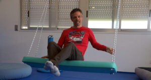 L’IAS posa en marxa a Salt una sala pionera d’integració sensorial per a adults amb discapacitat intel·lectual