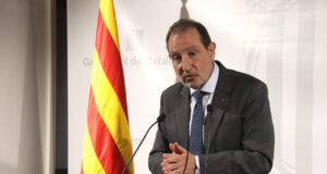 Espadaler reclama destinar 35 de les 200 places de fiscal a Catalunya