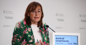 El Govern diu que el trasllat temporal del Guernica té tot el sentit cultural i és un “deure democràtic”