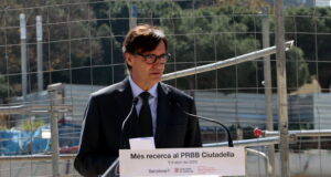 Illa assegura que el Govern vol doblar els graduats en ciències i enginyeries