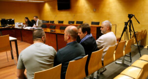 L’alcalde de Vidreres nega al judici que afavorís els nomenaments a la policia: “Tothom tenia les mateixes oportunitats”