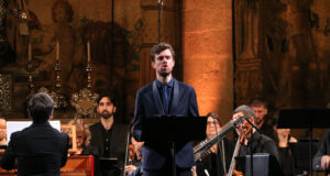 Peralada porta a escena l’oratori inèdit de Caldara 300 anys després en la inauguració del festival de Pasqua