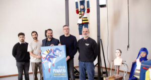 Girona estrenarà un Tarlà nou inspirat en l’original però fet amb materials “moderns” per garantir-ne la durabilitat