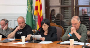 Silvia Orriols aconsegueix aprovar els pressupostos de Ripoll amb el vot de qualitat d’alcaldessa
