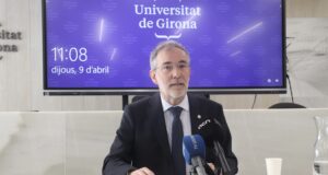 La UdG preveu construir laboratoris al campus de Montilivi per impartir el grau de Farmàcia a partir del curs 2027-2028