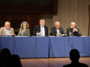 La Casa de Cultura de Girona acull la presentació del llibre ‘Notes amb arrels’ de Pere Codina i Víctor Gay