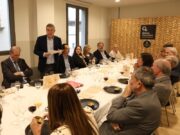 Presentació del segell Girona Excel·lent a l’Acadèmia Catalana de Gastronomia i Nutrició