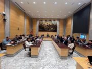 El Ple de la Diputació de Girona aprova una moció en suport a la comunitat educativa