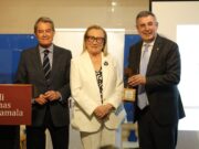 Miquel Noguer reconegut als Premis T per la seva aportació a la marca Costa Brava