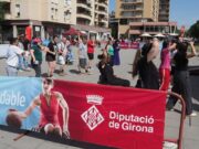 Més de 500 persones participen en la segona Jornada d’Esport Adaptat i Inclusiu a Girona